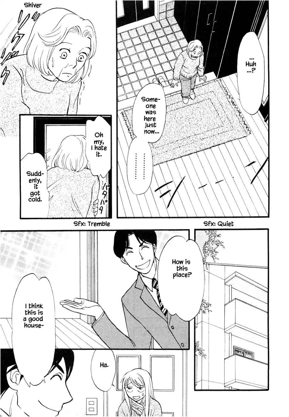 Mahoutsukai no Musume Chapter 10 page 16 - Chapter 10