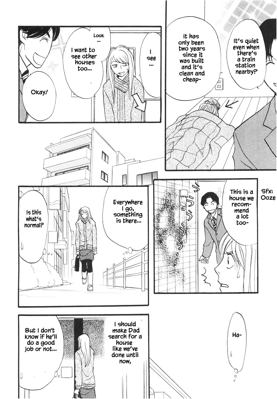 Mahoutsukai no Musume Chapter 10 page 17 - Chapter 10