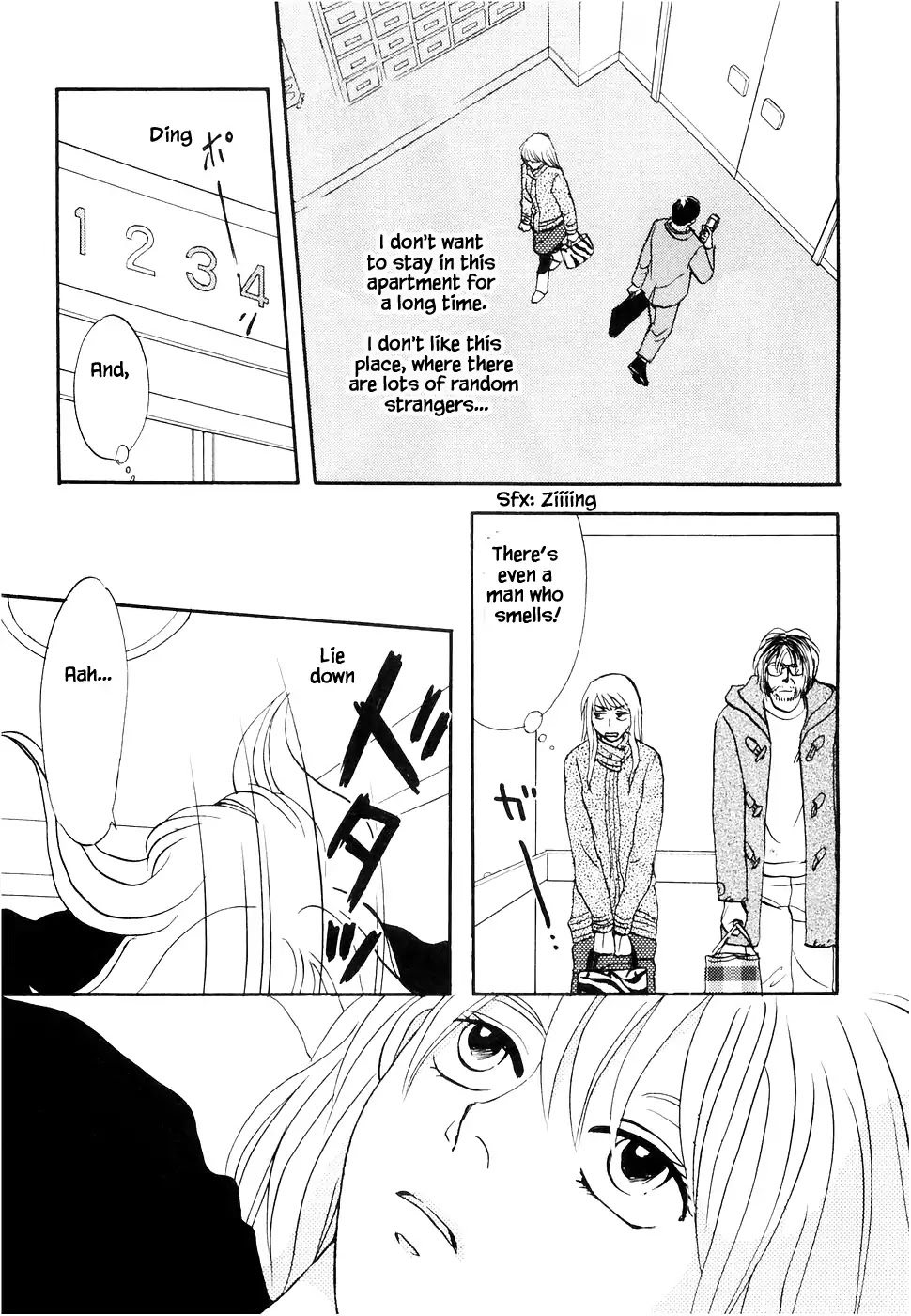 Mahoutsukai no Musume Chapter 10 page 18 - Chapter 10