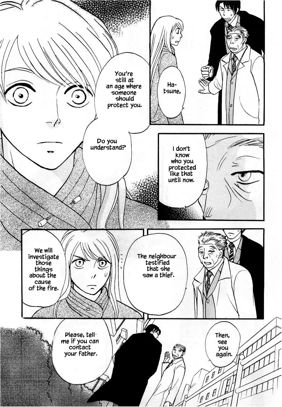 Mahoutsukai no Musume Chapter 10 page 26 - Chapter 10