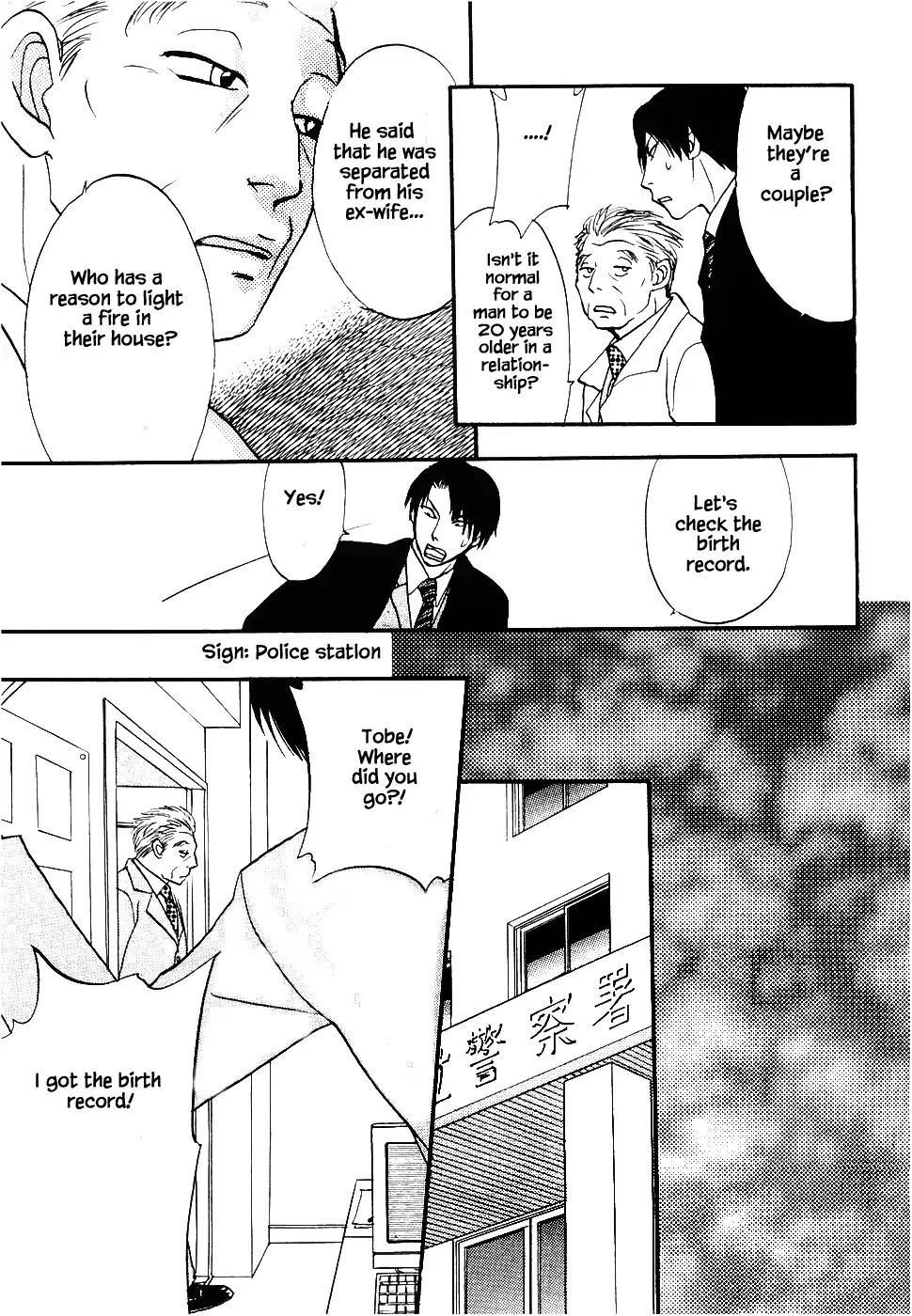 Mahoutsukai no Musume Chapter 10 page 28 - Chapter 10