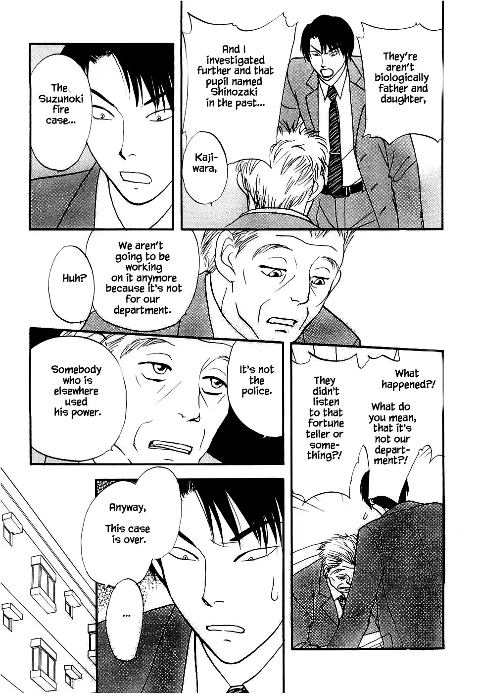 Mahoutsukai no Musume Chapter 10 page 29 - Chapter 10