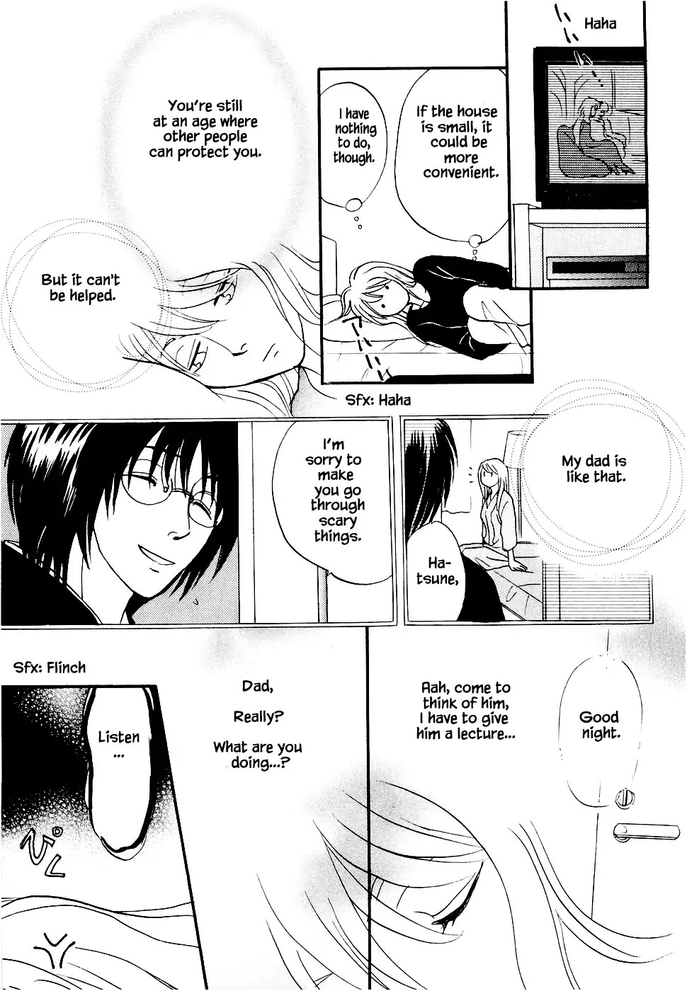 Mahoutsukai no Musume Chapter 10 page 30 - Chapter 10