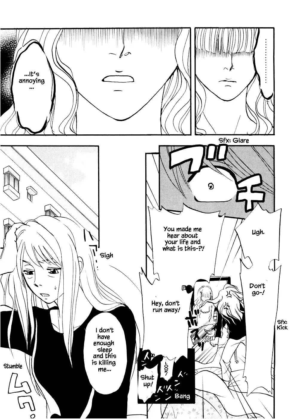 Mahoutsukai no Musume Chapter 10 page 32 - Chapter 10