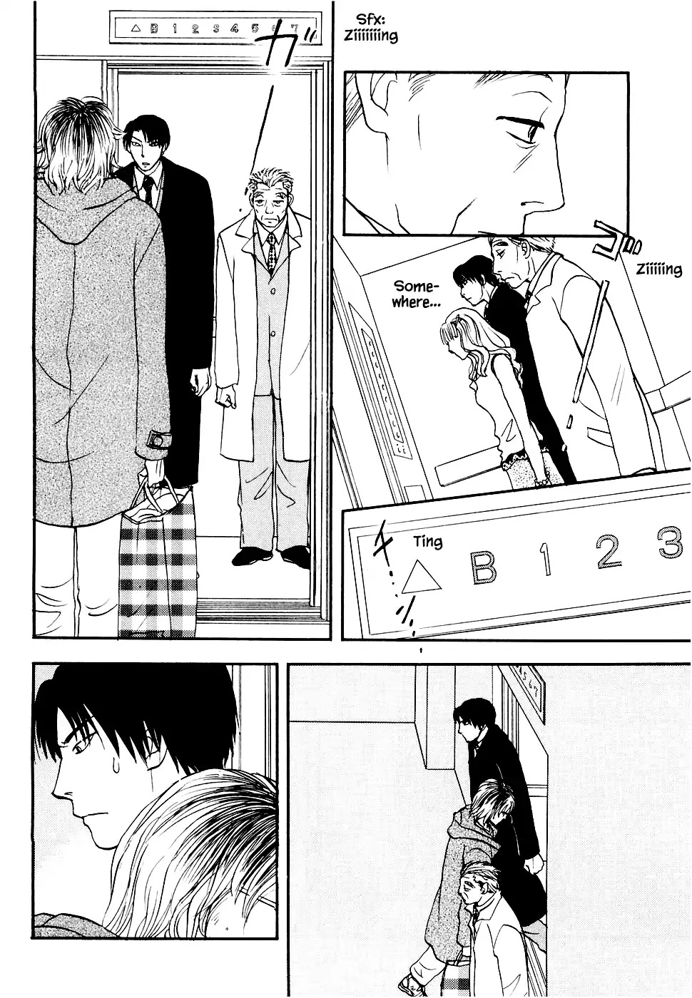 Mahoutsukai no Musume Chapter 10 page 37 - Chapter 10