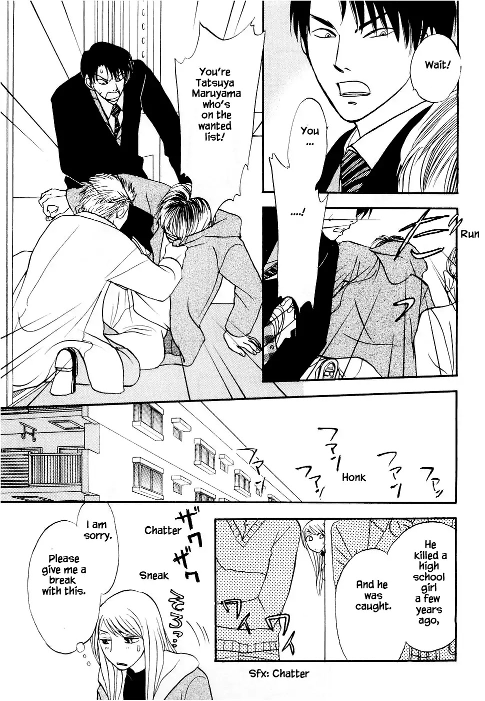 Mahoutsukai no Musume Chapter 10 page 38 - Chapter 10