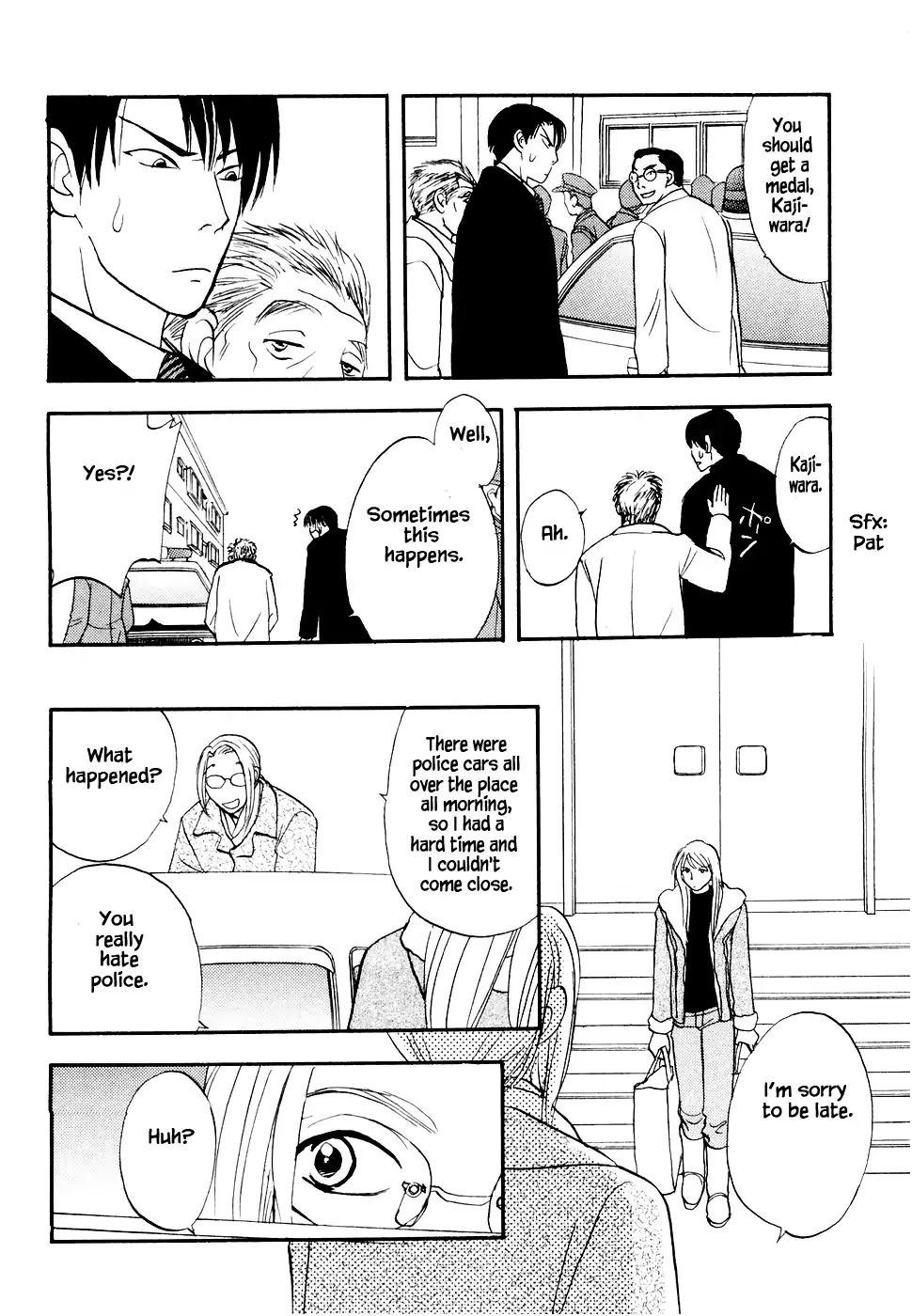 Mahoutsukai no Musume Chapter 10 page 39 - Chapter 10