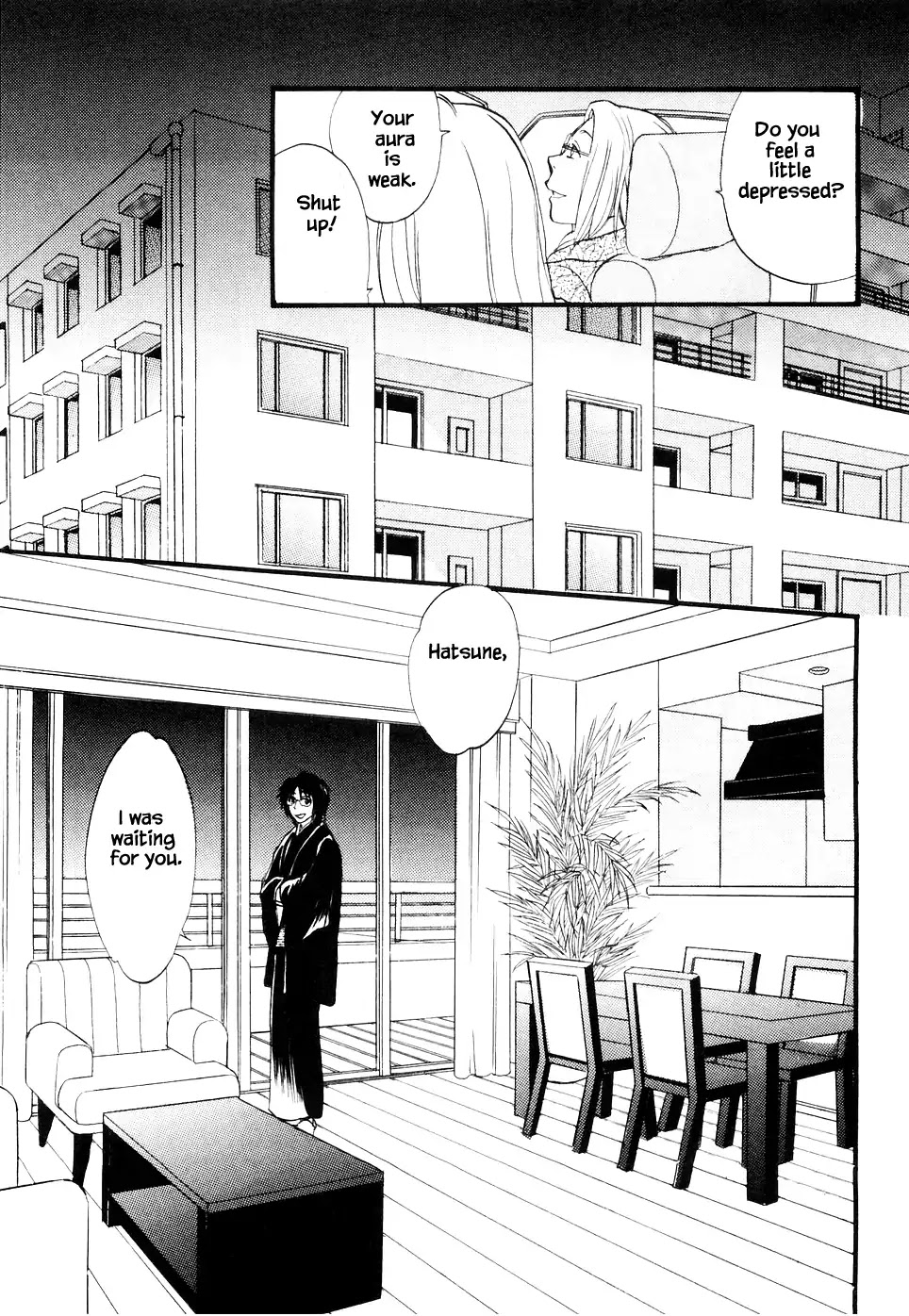 Mahoutsukai no Musume Chapter 10 page 40 - Chapter 10