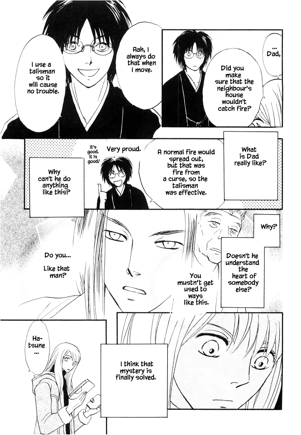 Mahoutsukai no Musume Chapter 10 page 44 - Chapter 10