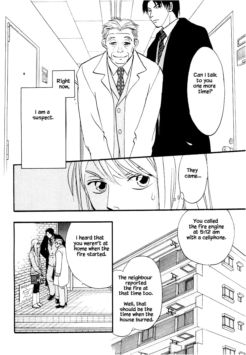 Mahoutsukai no Musume Chapter 10 page 5 - Chapter 10
