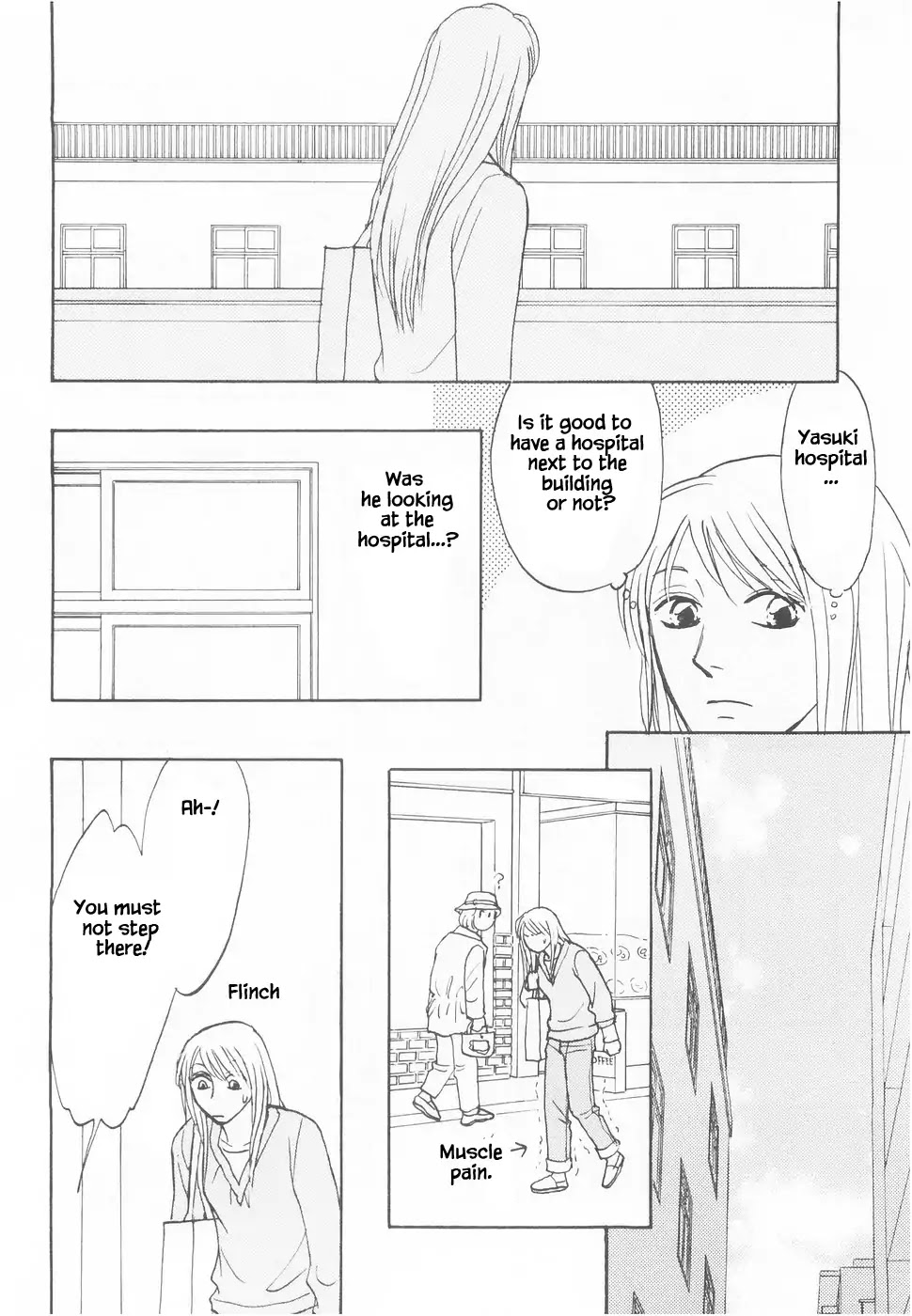 Mahoutsukai no Musume Chapter 11 page 11 - Chapter 11