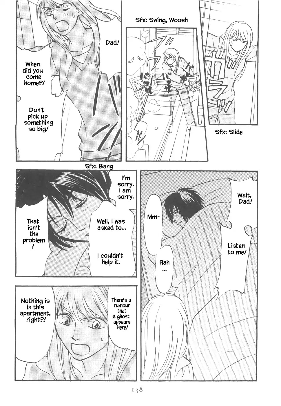 Mahoutsukai no Musume Chapter 11 page 15 - Chapter 11