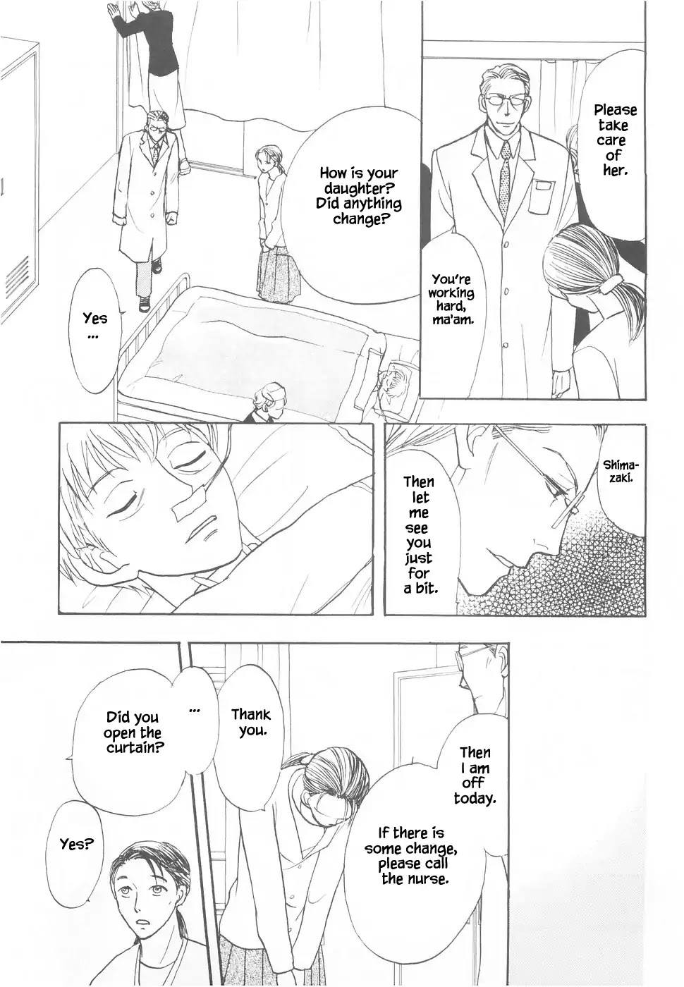 Mahoutsukai no Musume Chapter 11 page 18 - Chapter 11