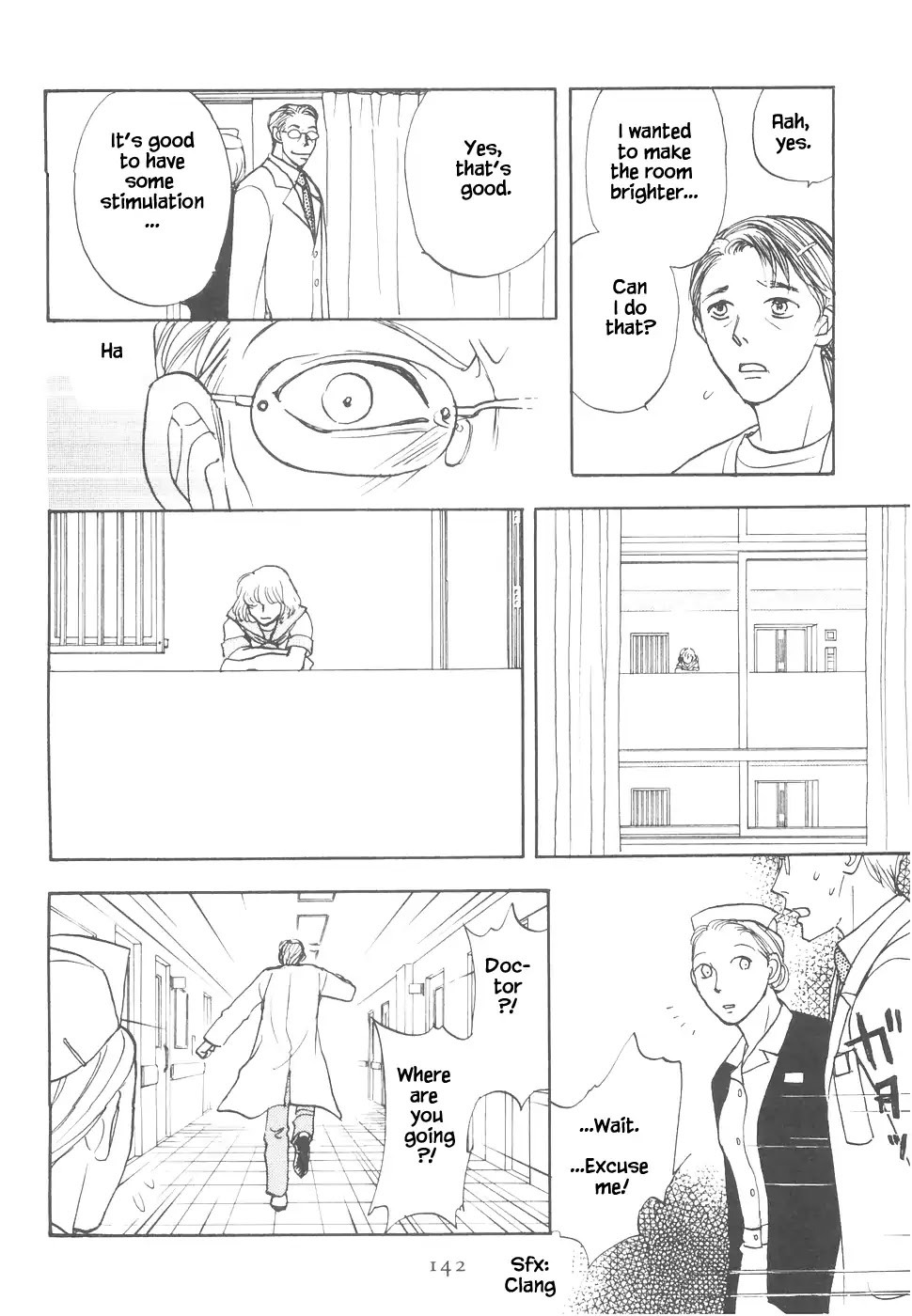 Mahoutsukai no Musume Chapter 11 page 19 - Chapter 11