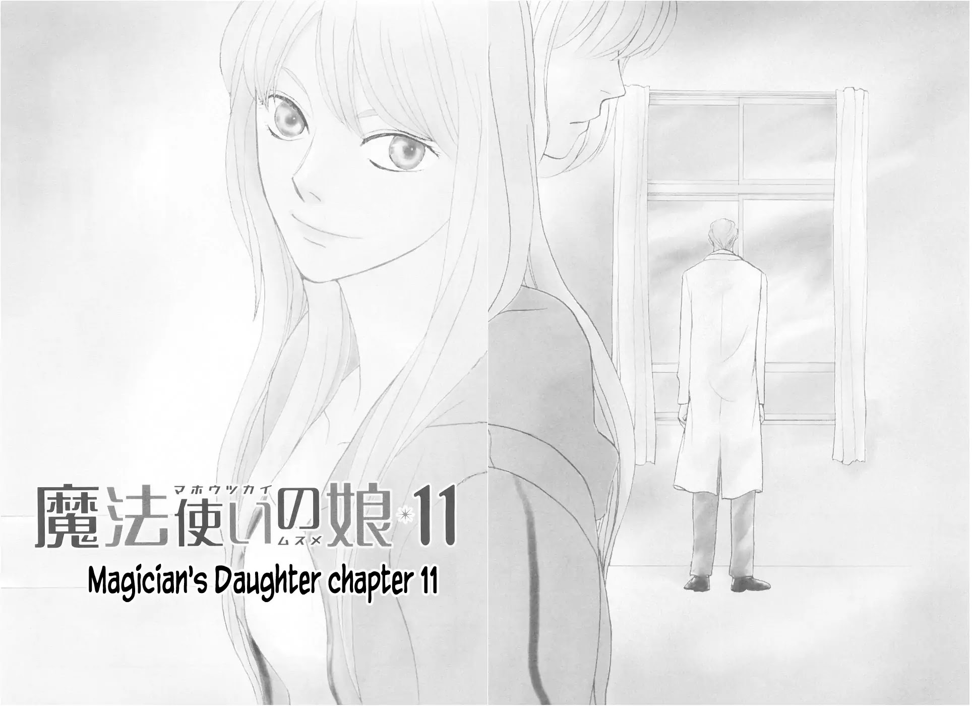 Mahoutsukai no Musume Chapter 11 page 2 - Chapter 11