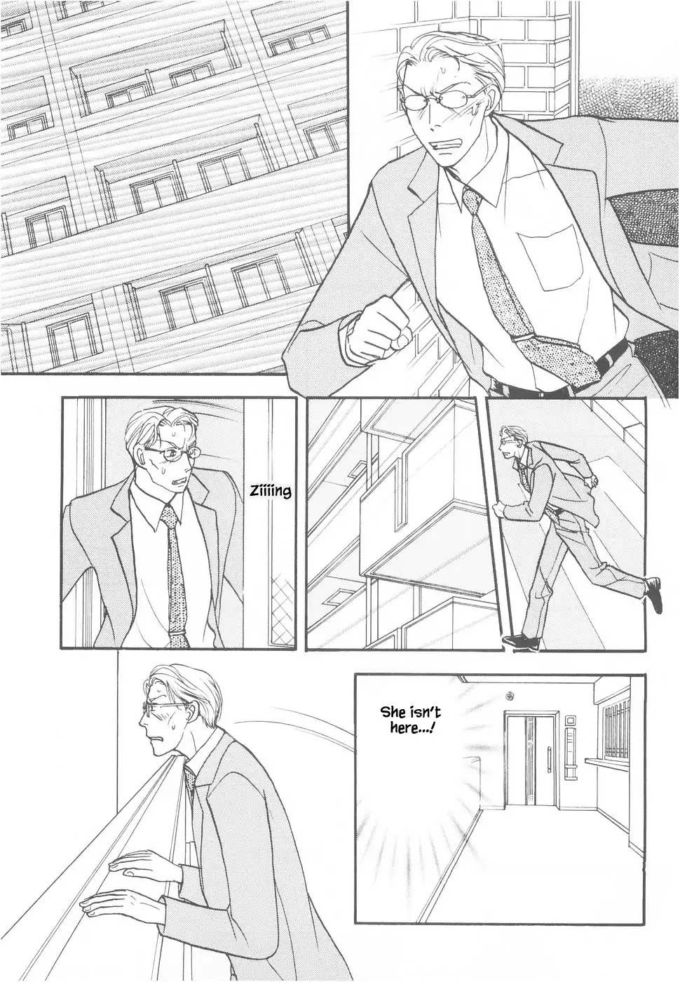 Mahoutsukai no Musume Chapter 11 page 20 - Chapter 11
