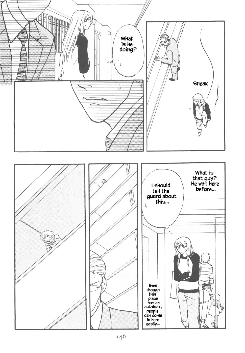 Mahoutsukai no Musume Chapter 11 page 23 - Chapter 11