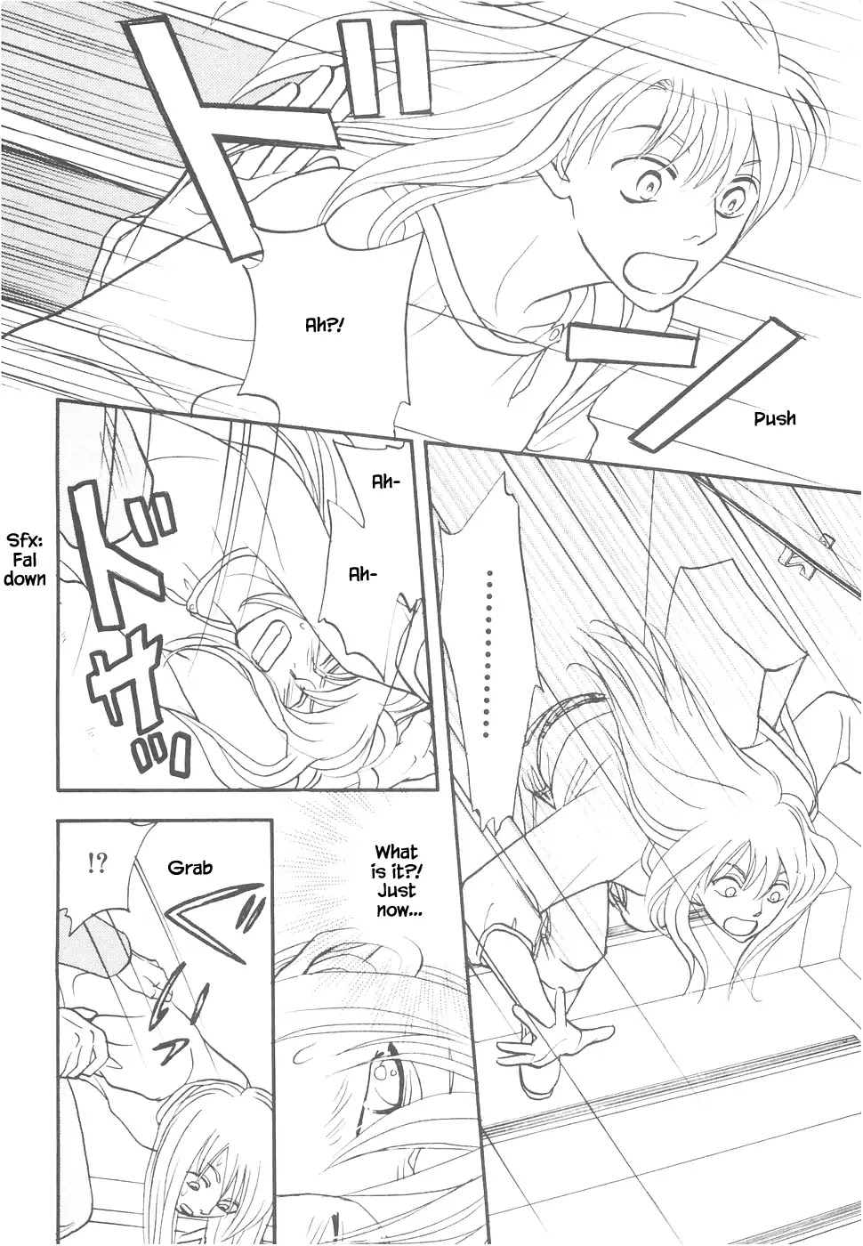 Mahoutsukai no Musume Chapter 11 page 25 - Chapter 11