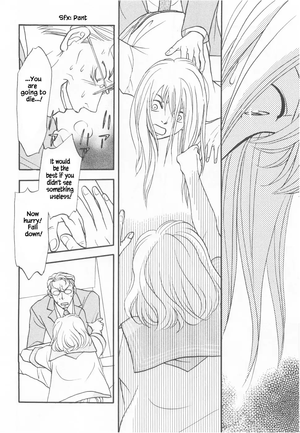 Mahoutsukai no Musume Chapter 11 page 27 - Chapter 11