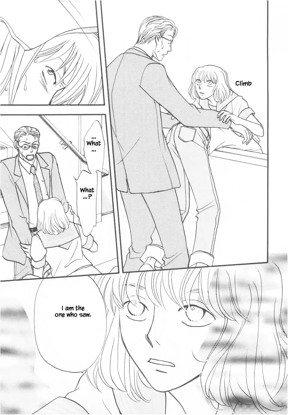 Mahoutsukai no Musume Chapter 11 page 28 - Chapter 11