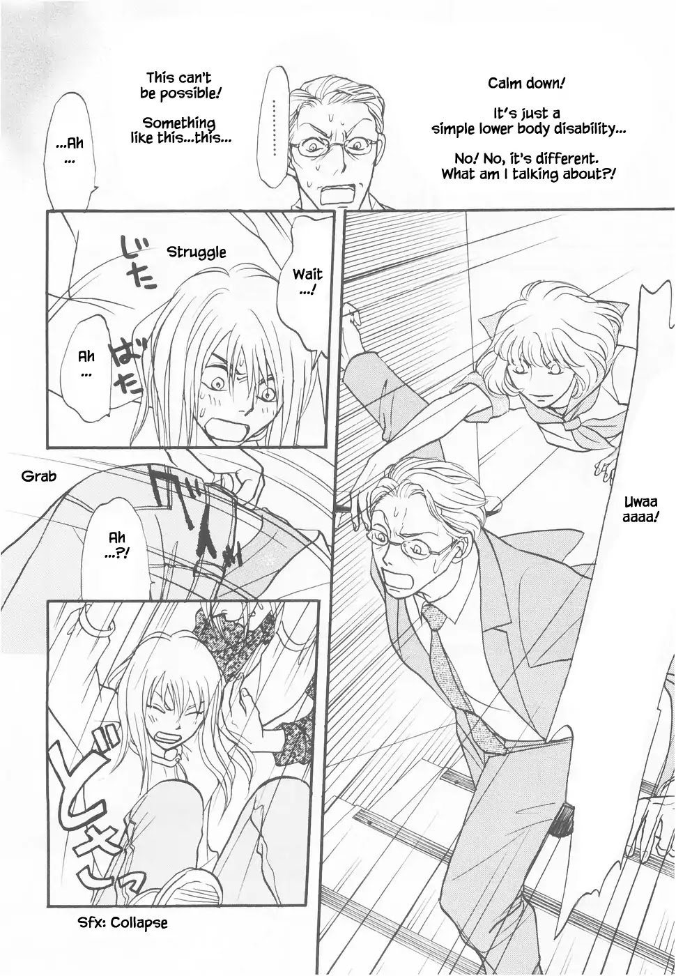 Mahoutsukai no Musume Chapter 11 page 29 - Chapter 11