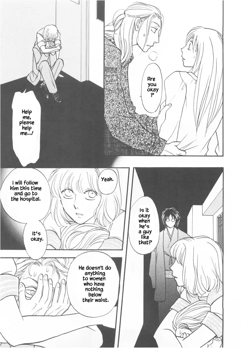 Mahoutsukai no Musume Chapter 11 page 30 - Chapter 11