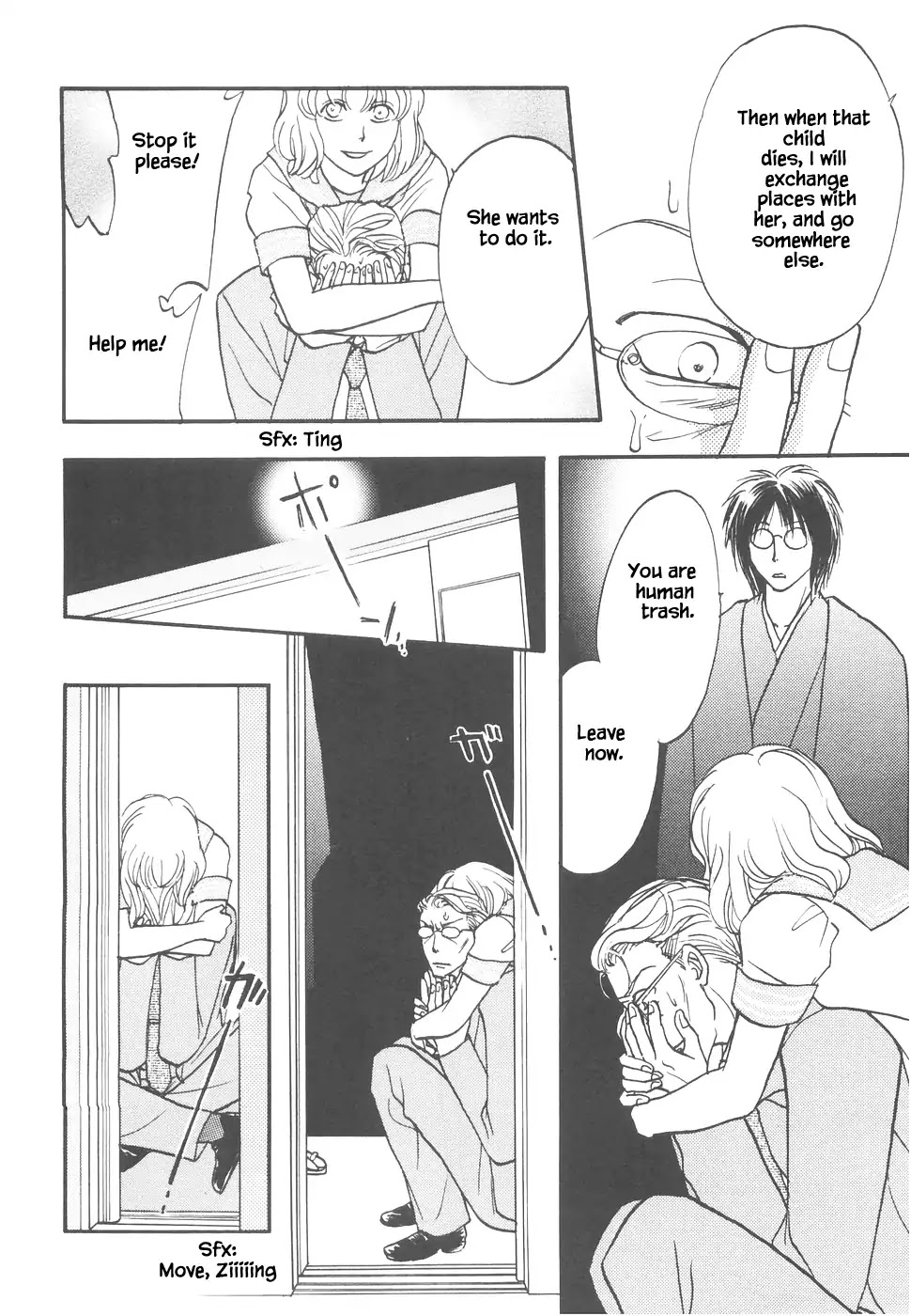Mahoutsukai no Musume Chapter 11 page 31 - Chapter 11