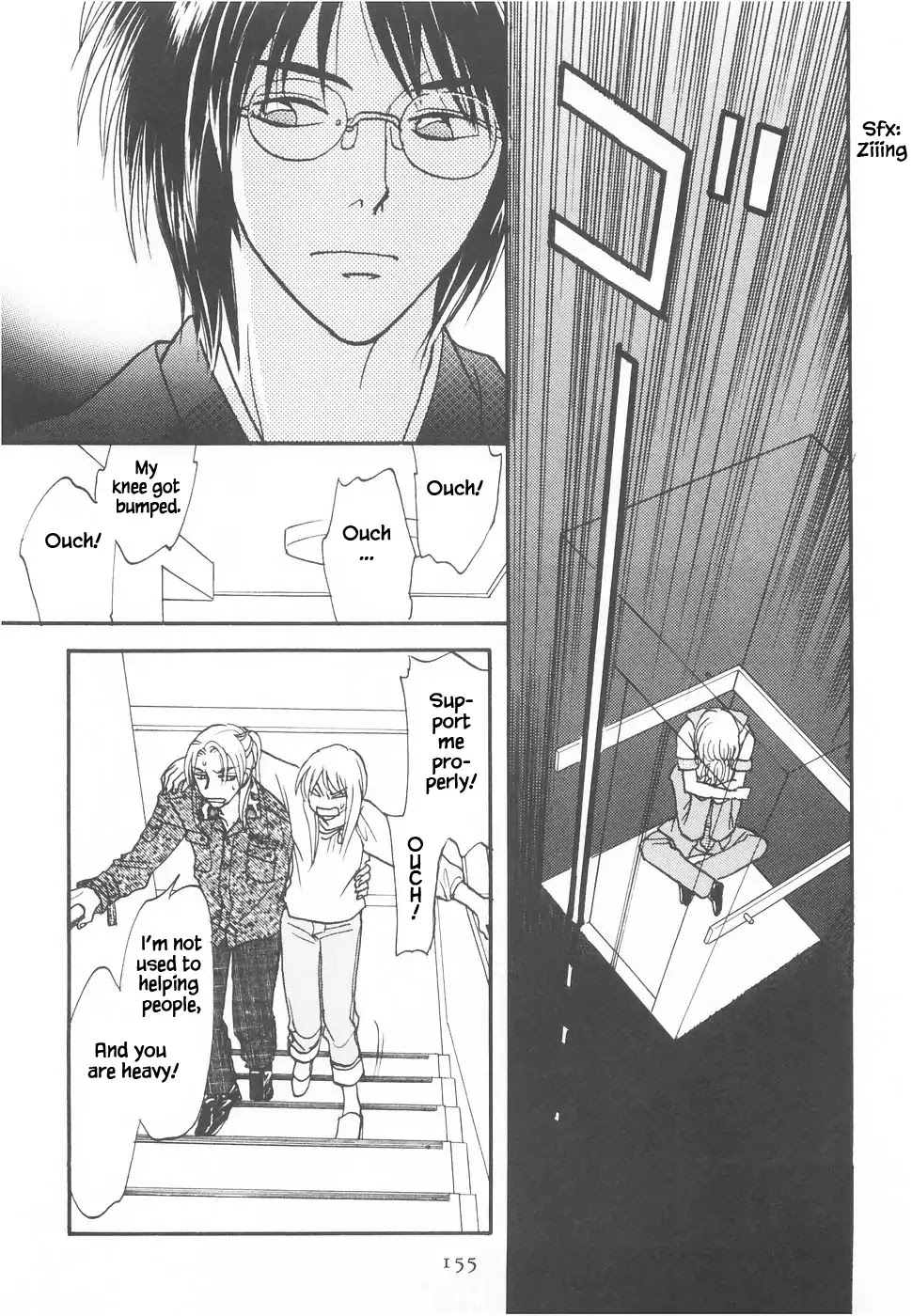 Mahoutsukai no Musume Chapter 11 page 32 - Chapter 11