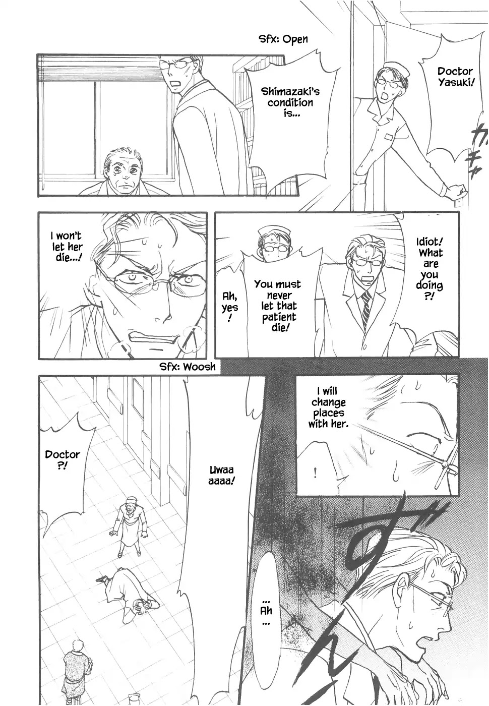 Mahoutsukai no Musume Chapter 11 page 35 - Chapter 11