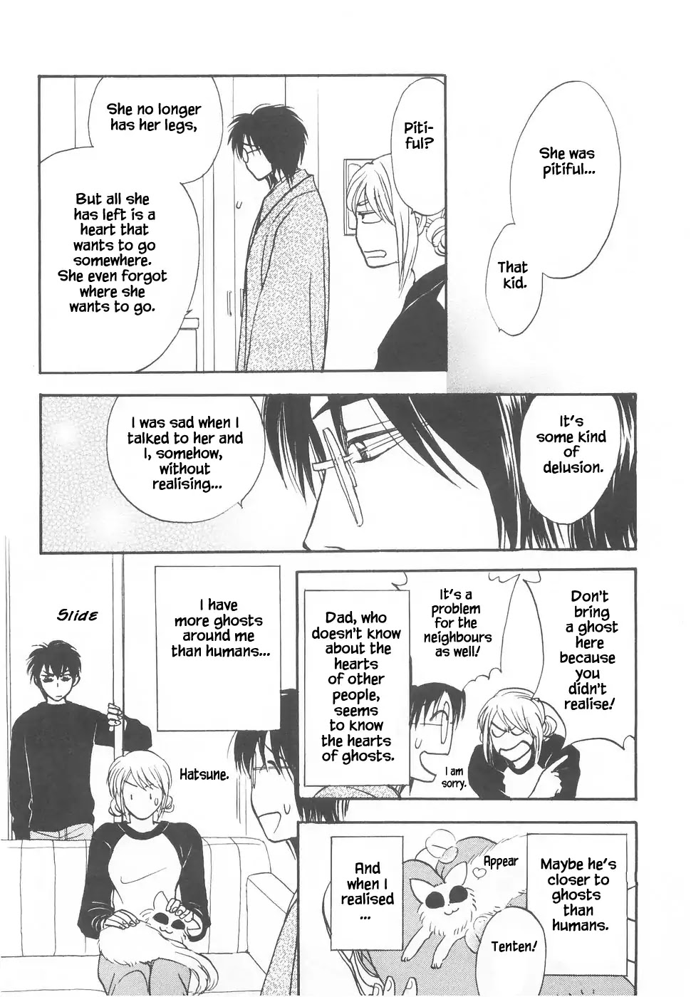 Mahoutsukai no Musume Chapter 11 page 36 - Chapter 11