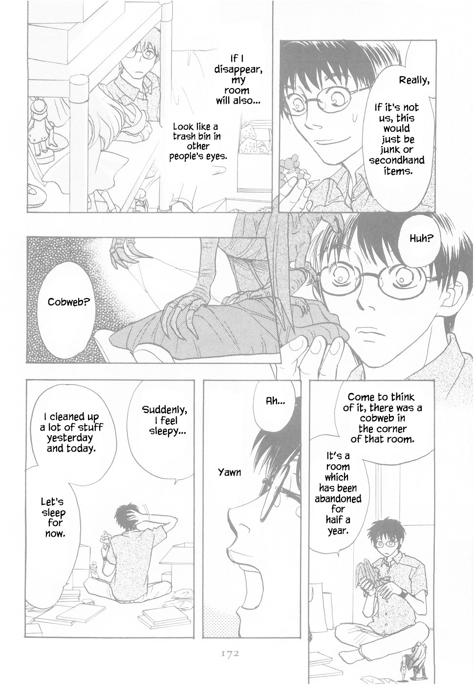 Mahoutsukai no Musume Chapter 12 page 10 - Chapter 12