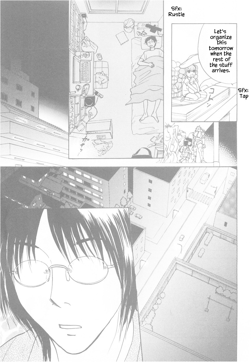 Mahoutsukai no Musume Chapter 12 page 11 - Chapter 12