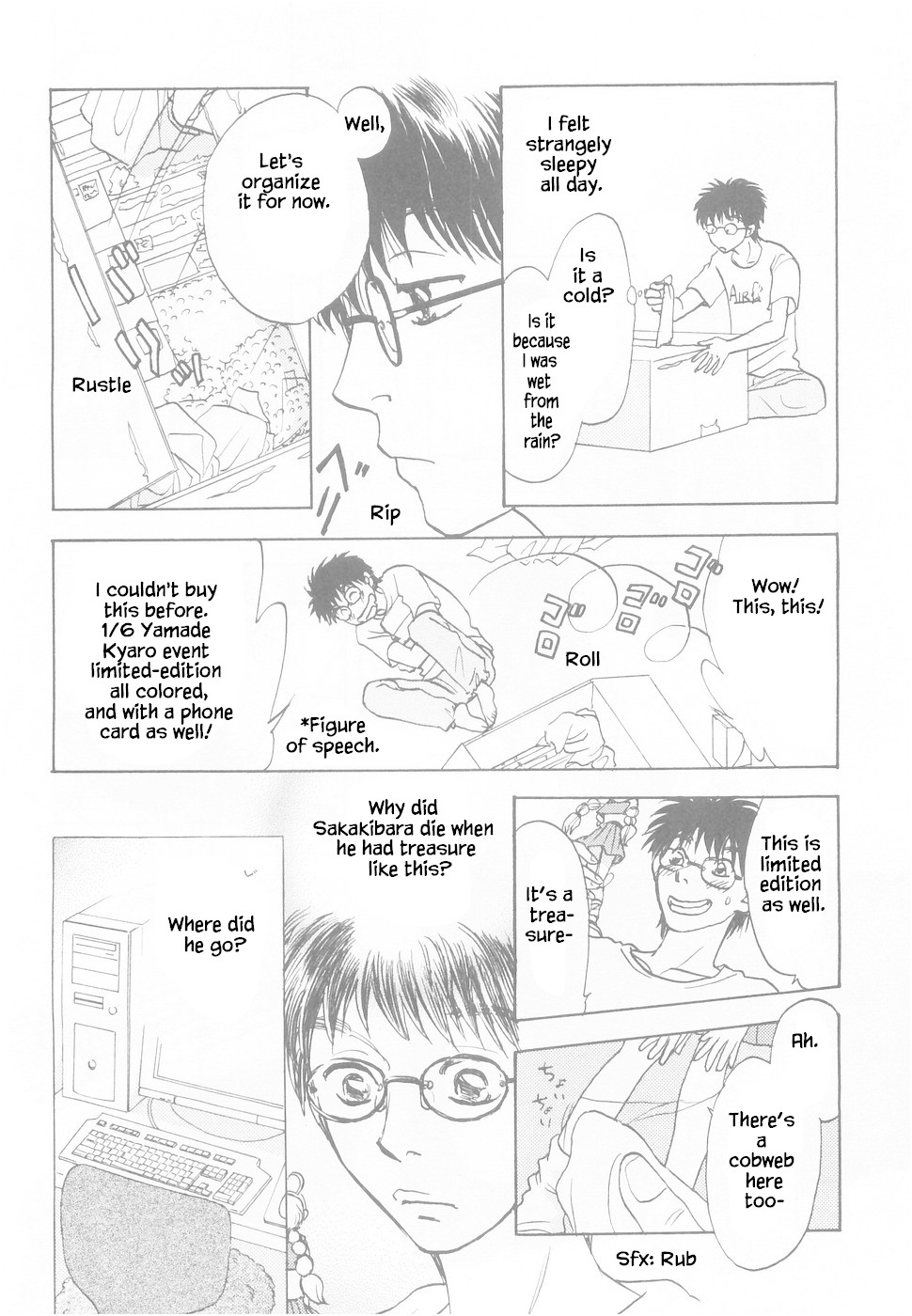 Mahoutsukai no Musume Chapter 12 page 16 - Chapter 12