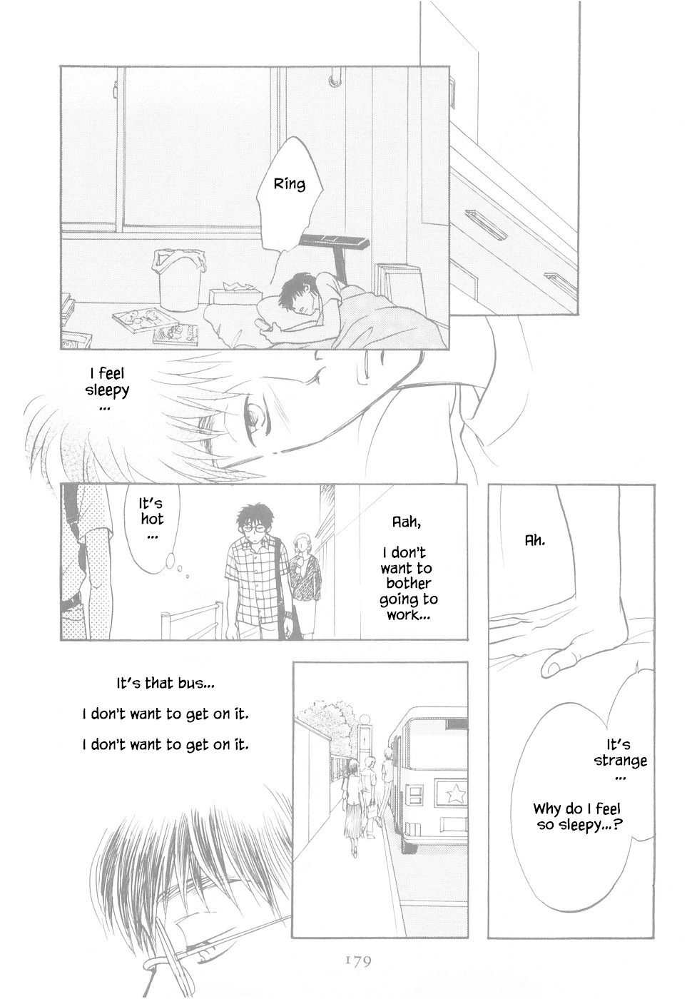Mahoutsukai no Musume Chapter 12 page 17 - Chapter 12