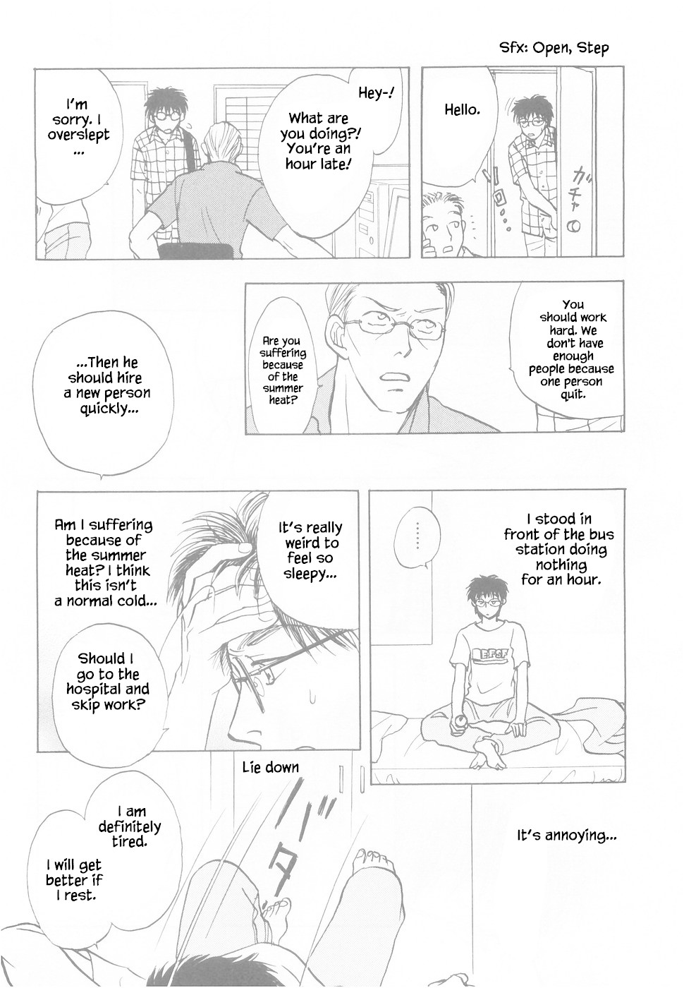 Mahoutsukai no Musume Chapter 12 page 18 - Chapter 12