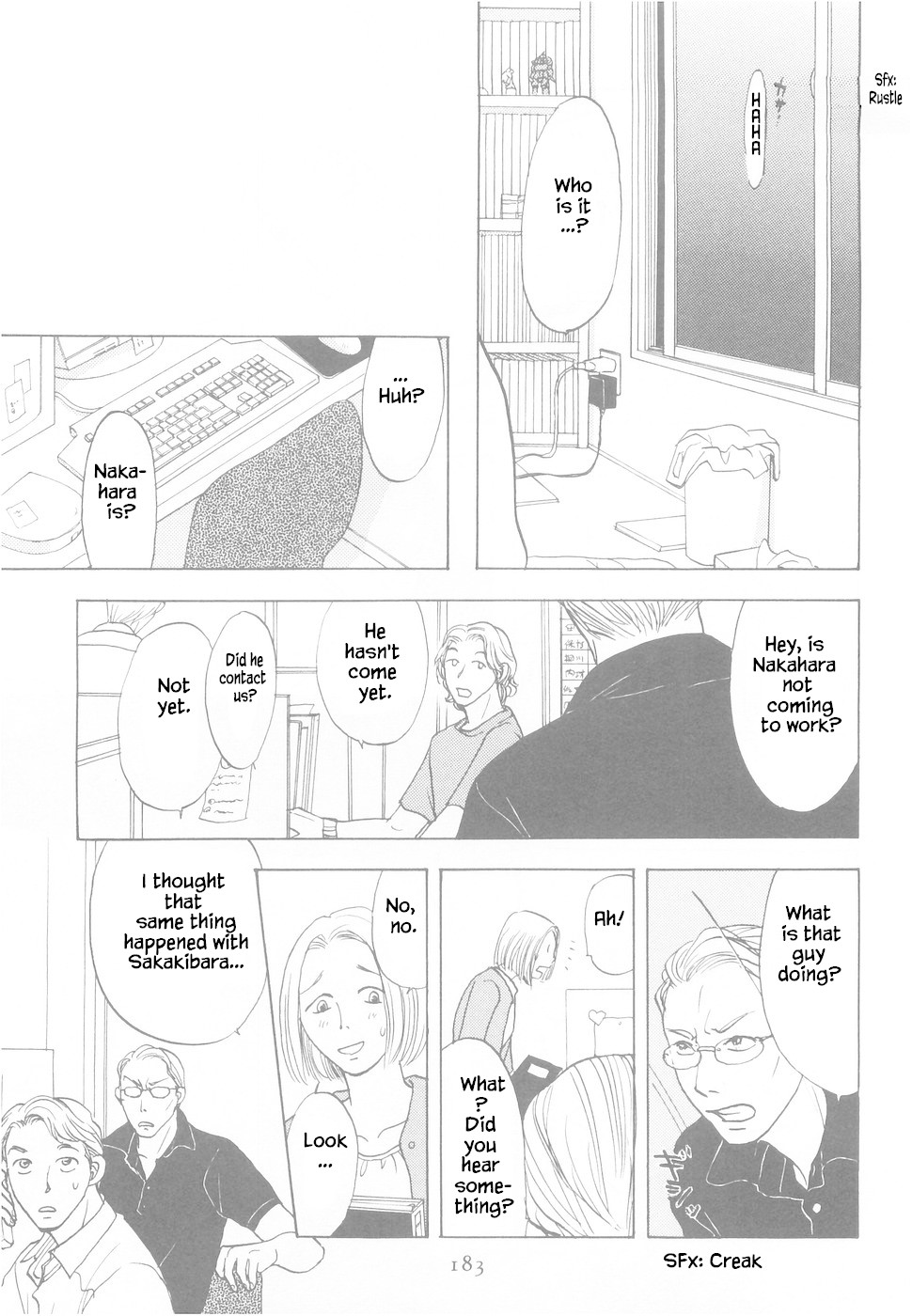 Mahoutsukai no Musume Chapter 12 page 21 - Chapter 12