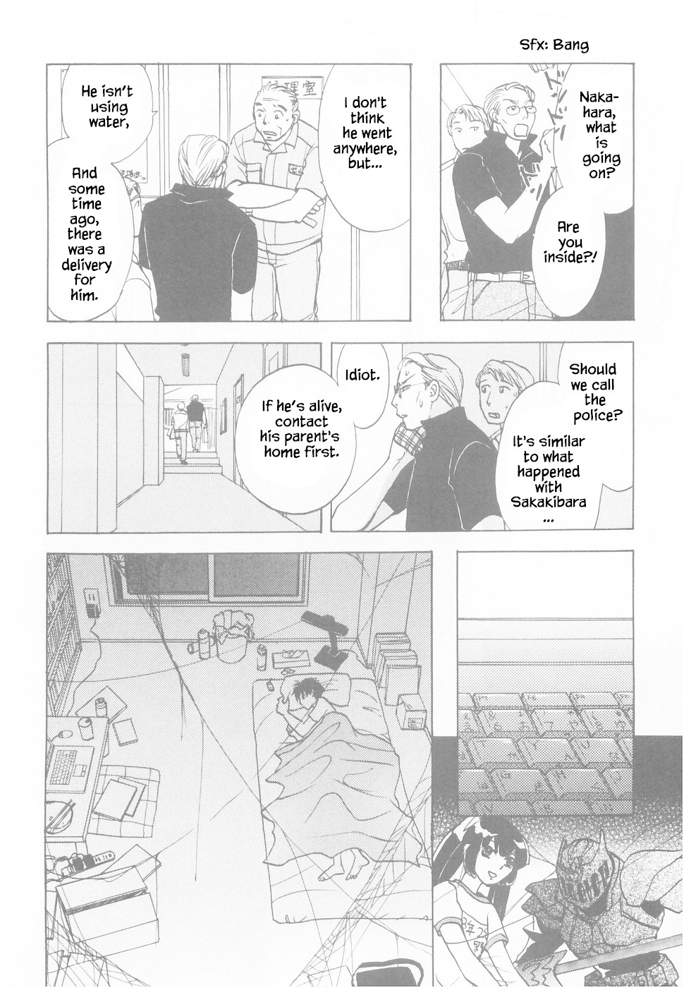 Mahoutsukai no Musume Chapter 12 page 26 - Chapter 12