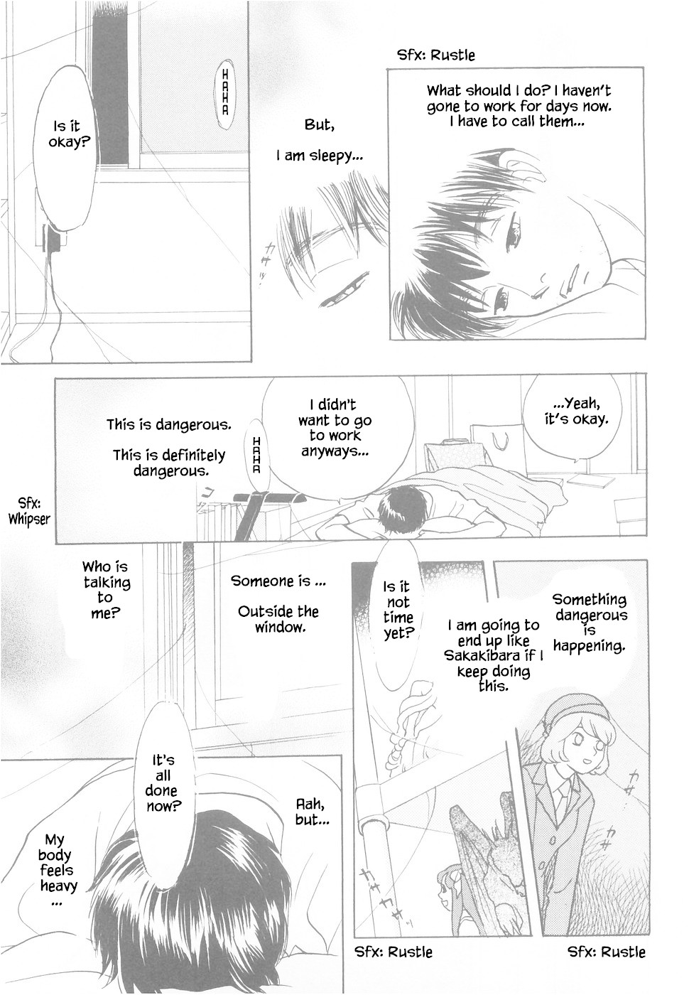 Mahoutsukai no Musume Chapter 12 page 27 - Chapter 12