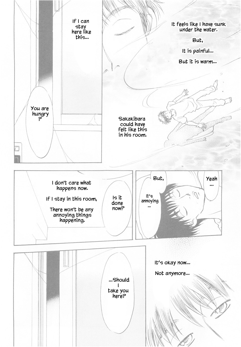 Mahoutsukai no Musume Chapter 12 page 28 - Chapter 12