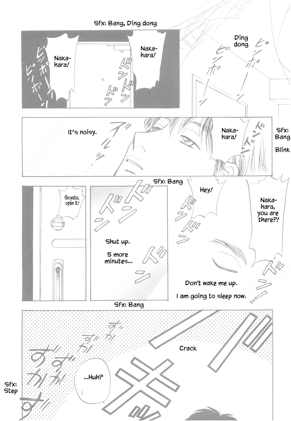 Mahoutsukai no Musume Chapter 12 page 30 - Chapter 12