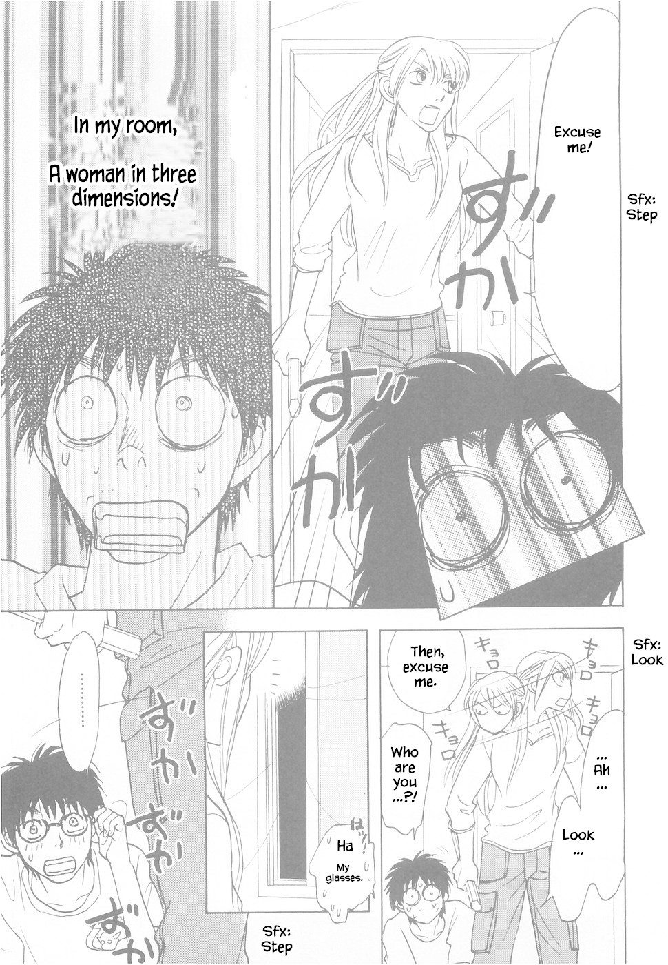 Mahoutsukai no Musume Chapter 12 page 31 - Chapter 12