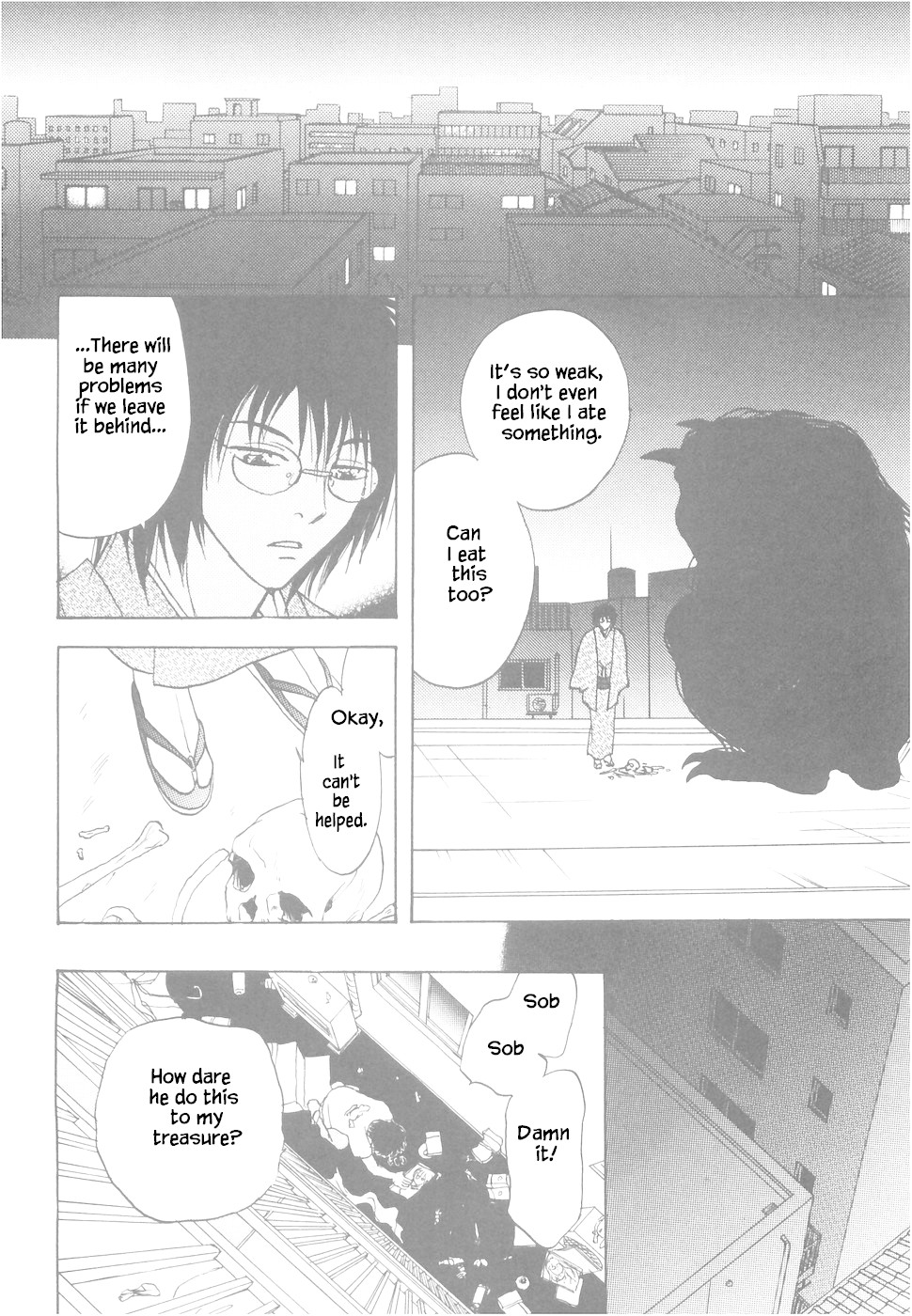 Mahoutsukai no Musume Chapter 12 page 38 - Chapter 12
