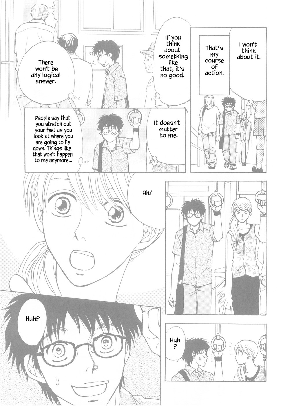 Mahoutsukai no Musume Chapter 12 page 41 - Chapter 12