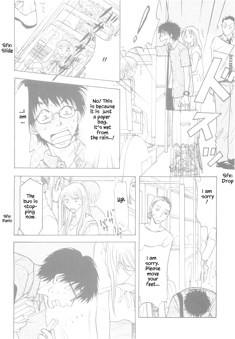 Mahoutsukai no Musume Chapter 12 page 6 - Chapter 12