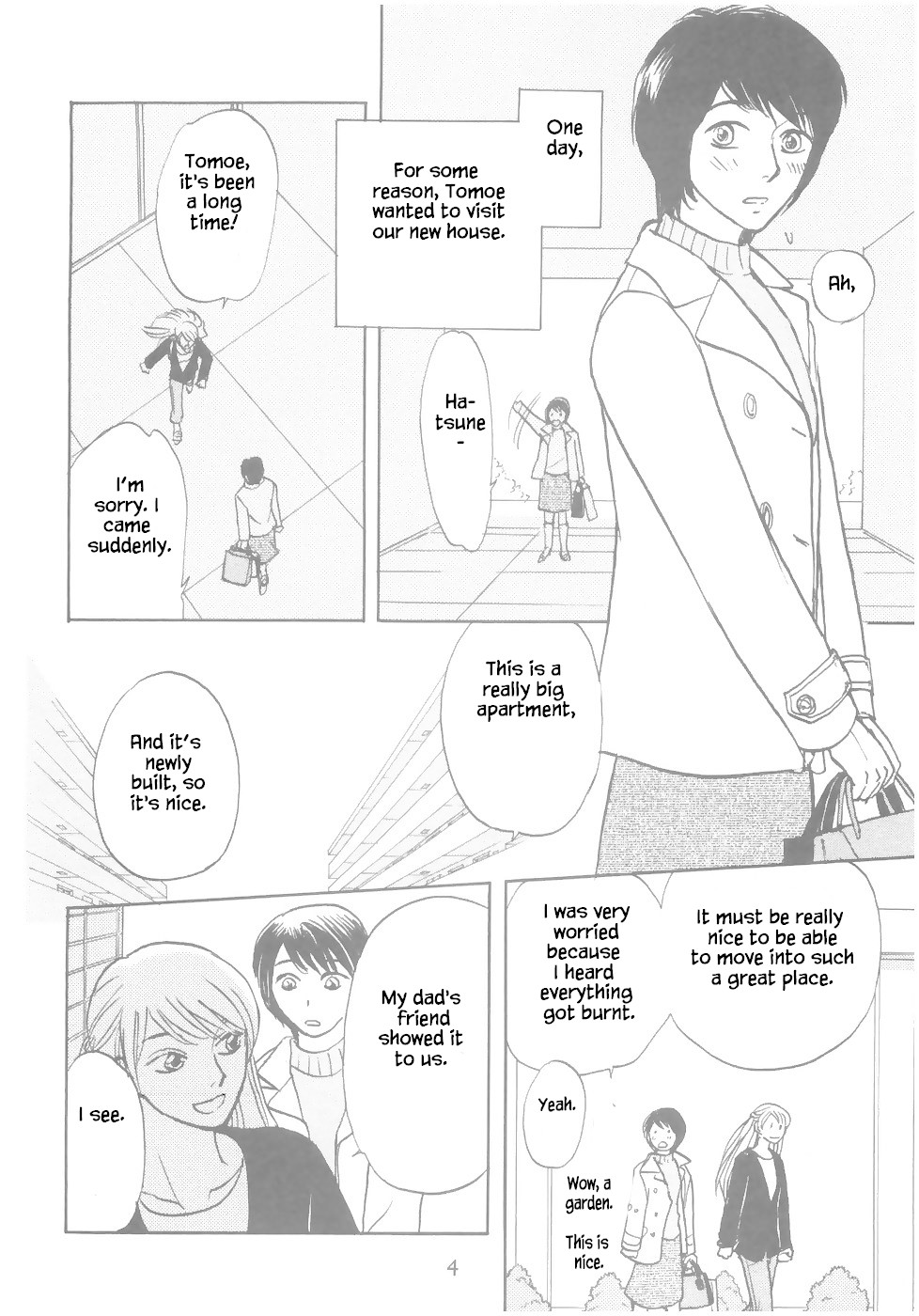 Mahoutsukai no Musume Chapter 13.1 page 7 - Chapter 13.1