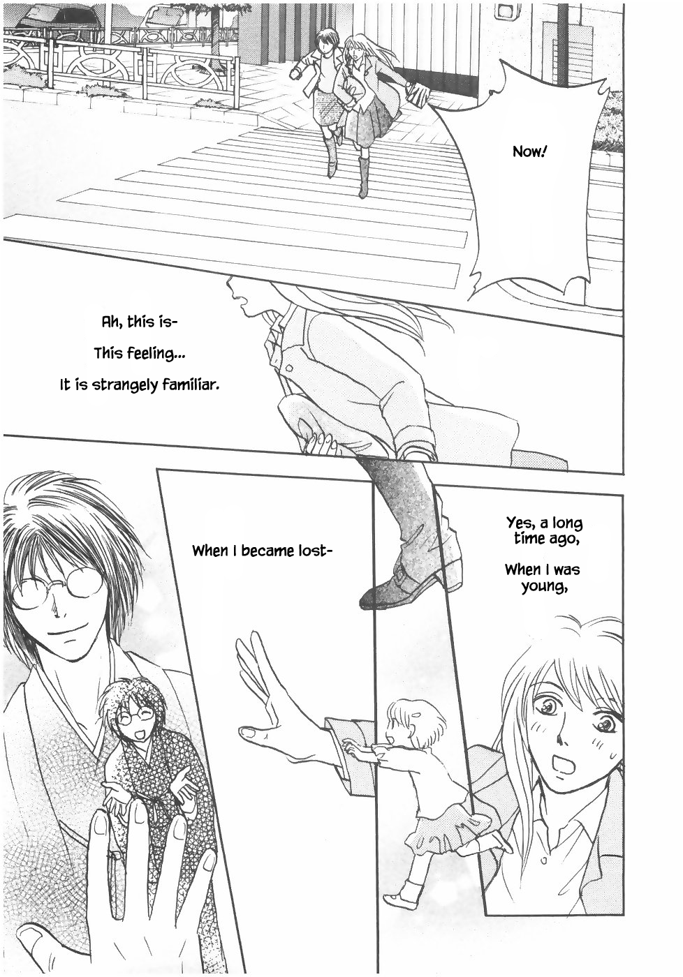 Mahoutsukai no Musume Chapter 13.2 page 10 - Chapter 13.2