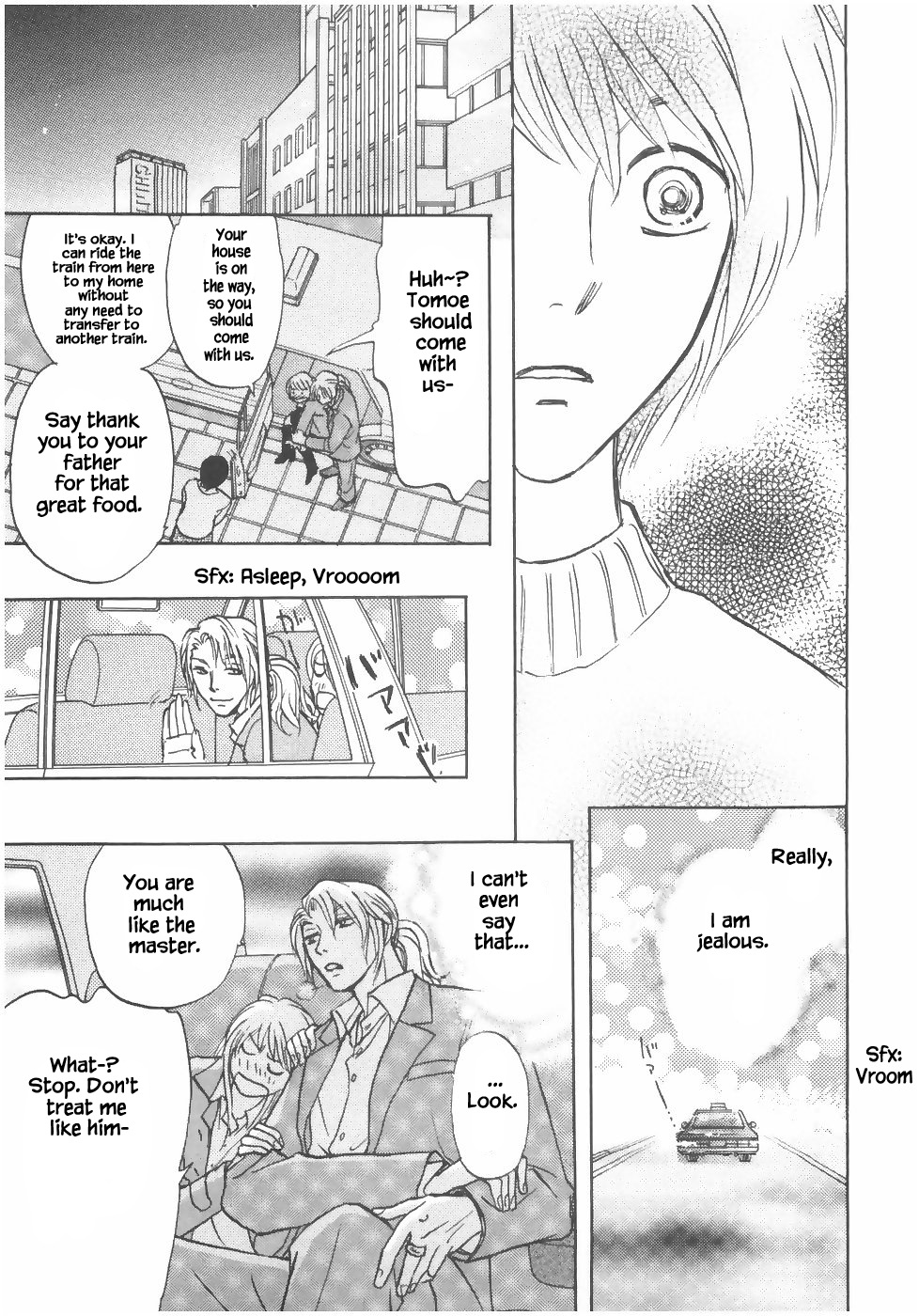 Mahoutsukai no Musume Chapter 13.2 page 20 - Chapter 13.2