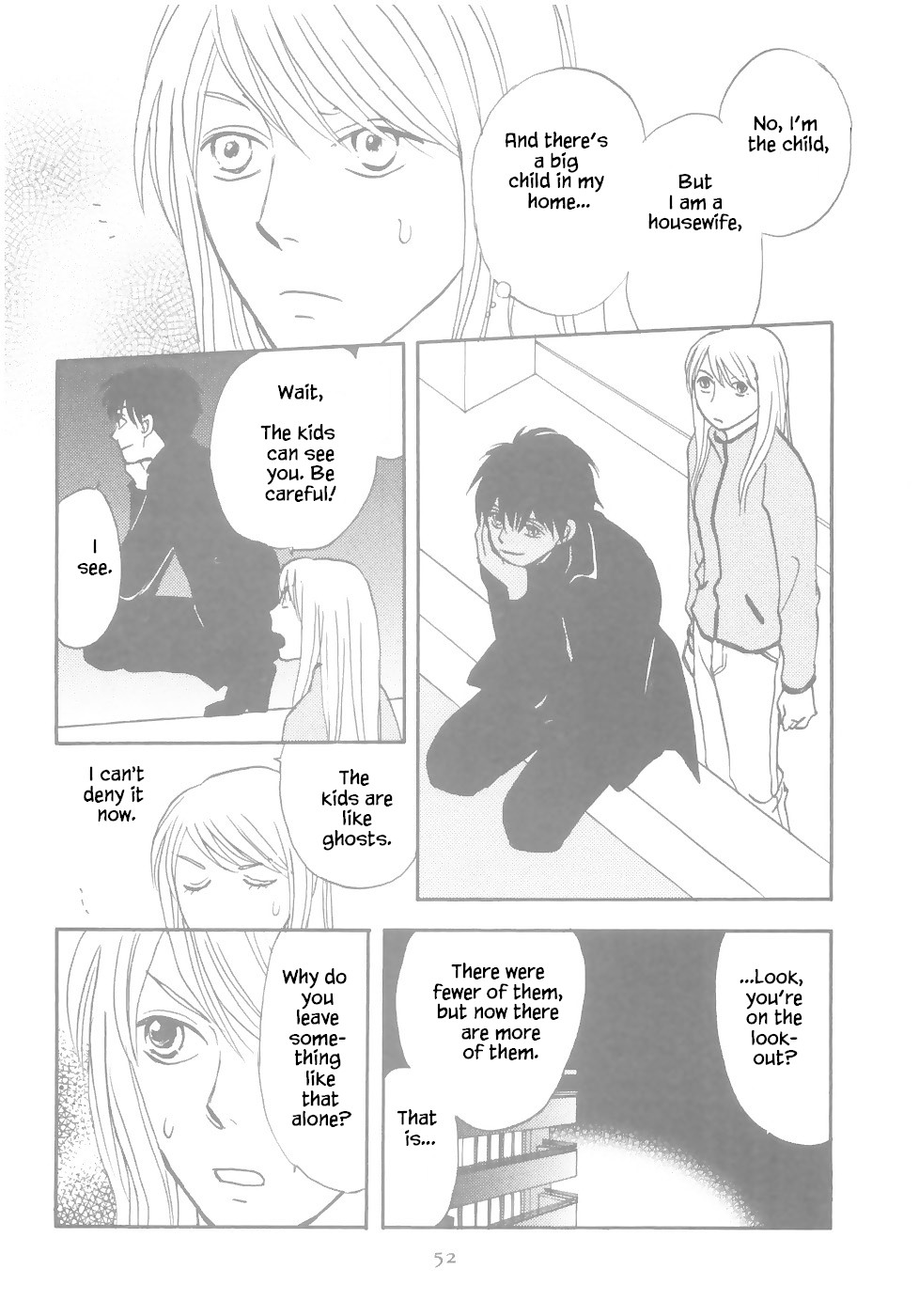Mahoutsukai no Musume Chapter 14.1 page 12 - Chapter 14.1