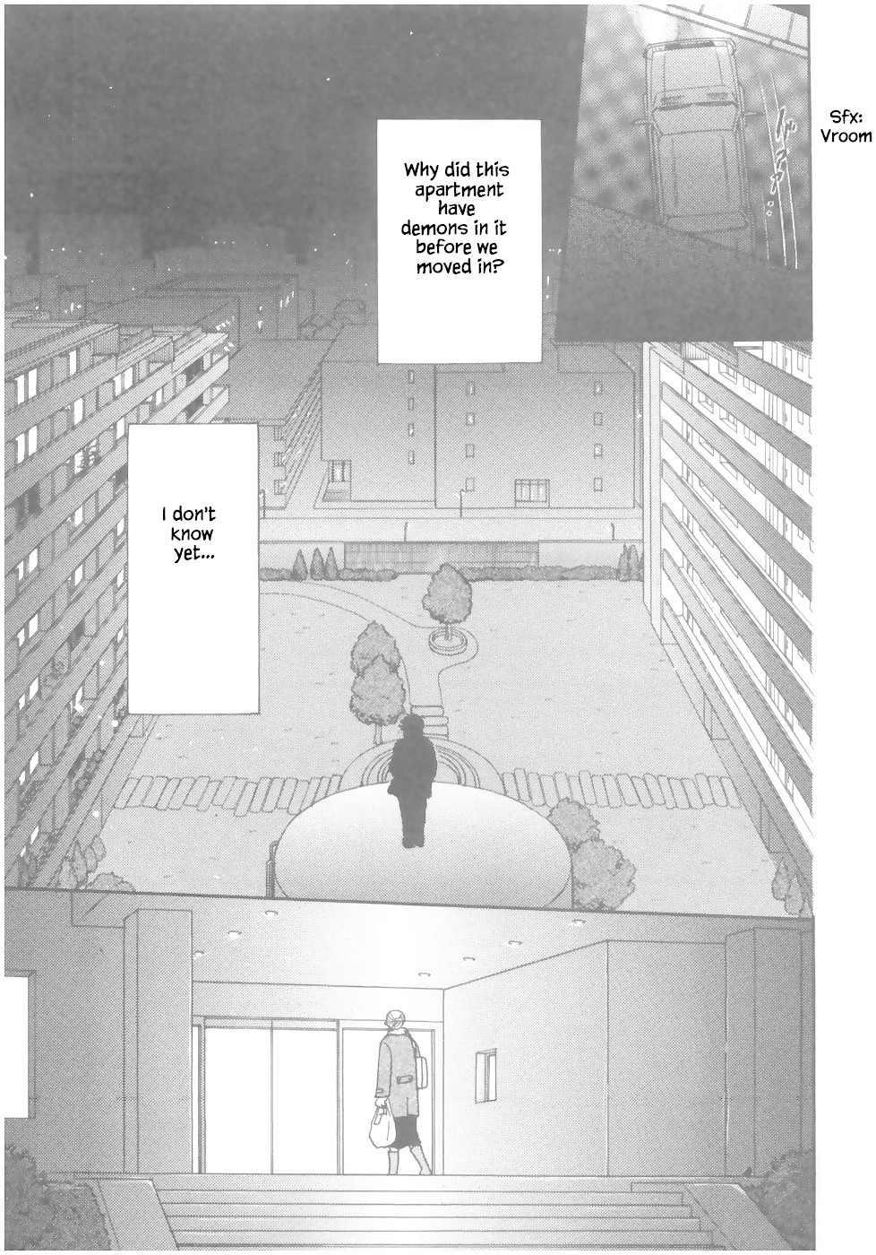 Mahoutsukai no Musume Chapter 14.1 page 15 - Chapter 14.1