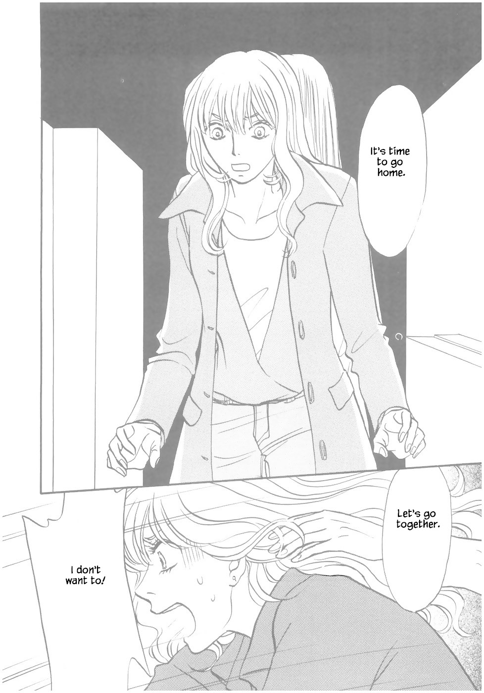 Mahoutsukai no Musume Chapter 14.2 page 13 - Chapter 14.2